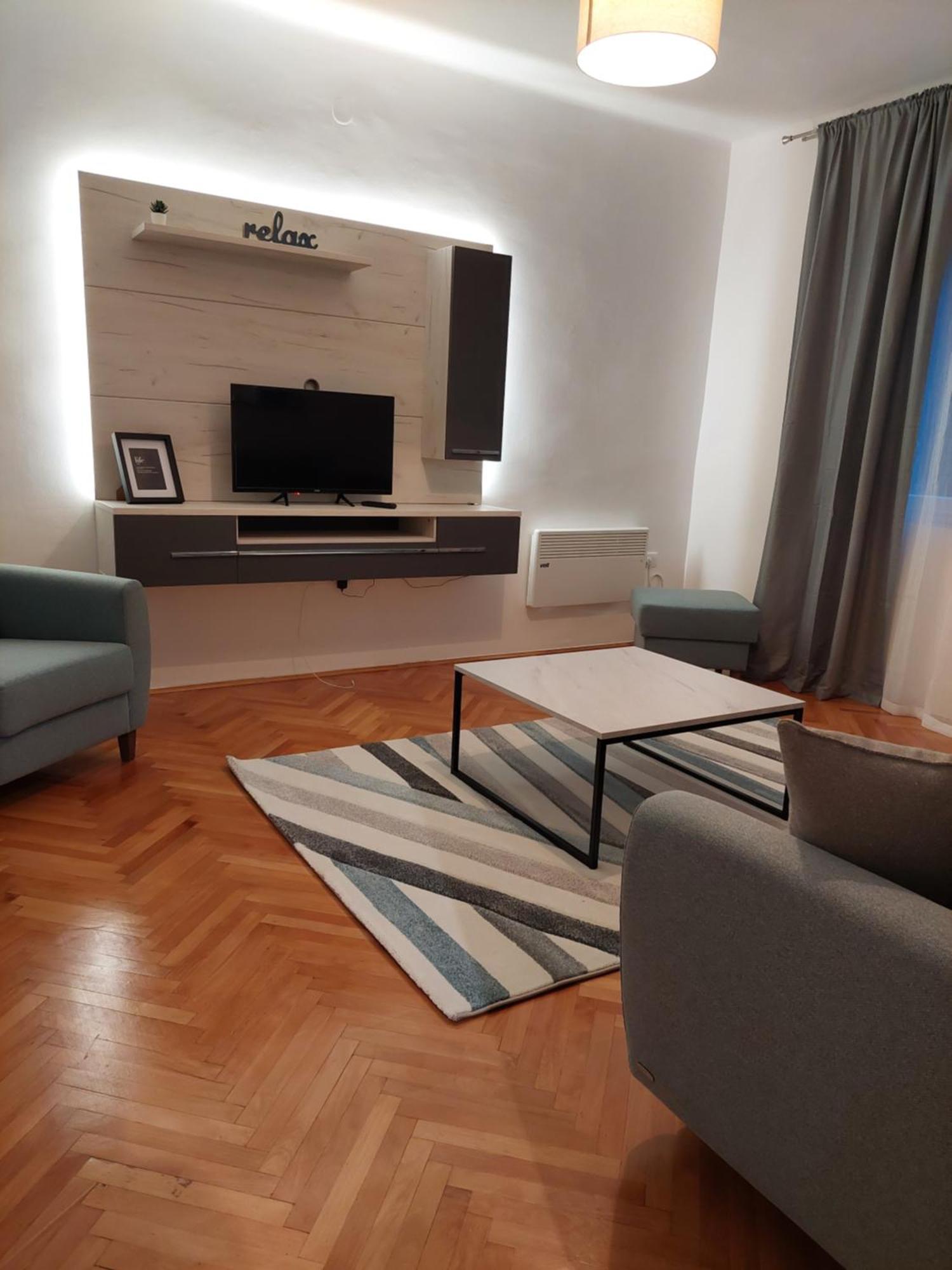 Dalmatinska Apartment Belgrade Exterior photo