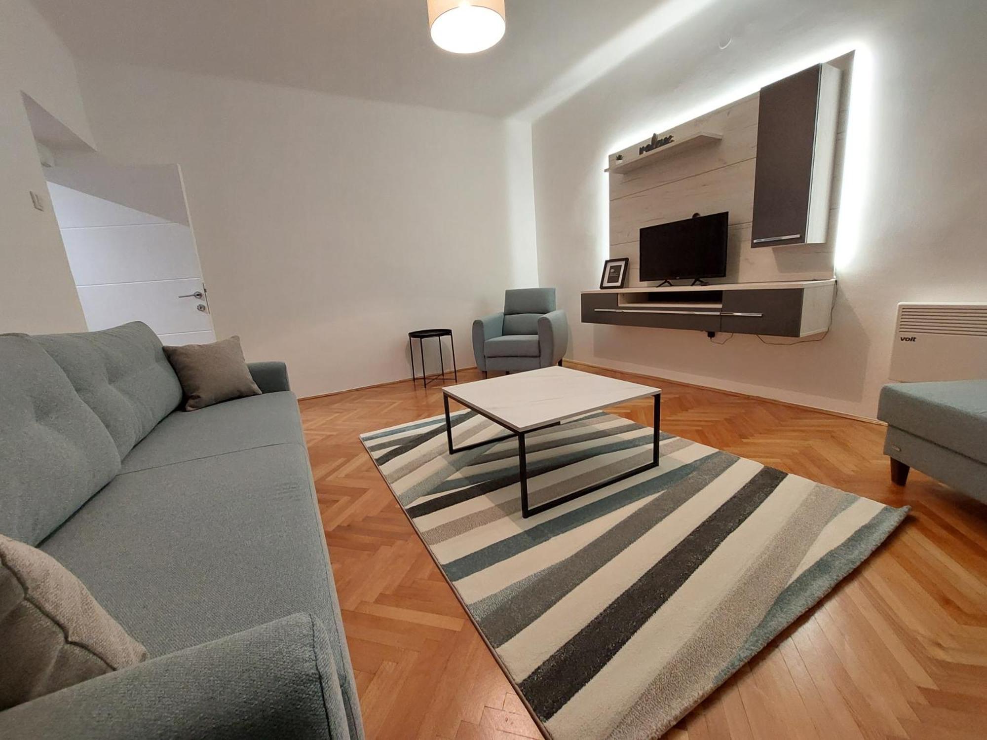 Dalmatinska Apartment Belgrade Exterior photo