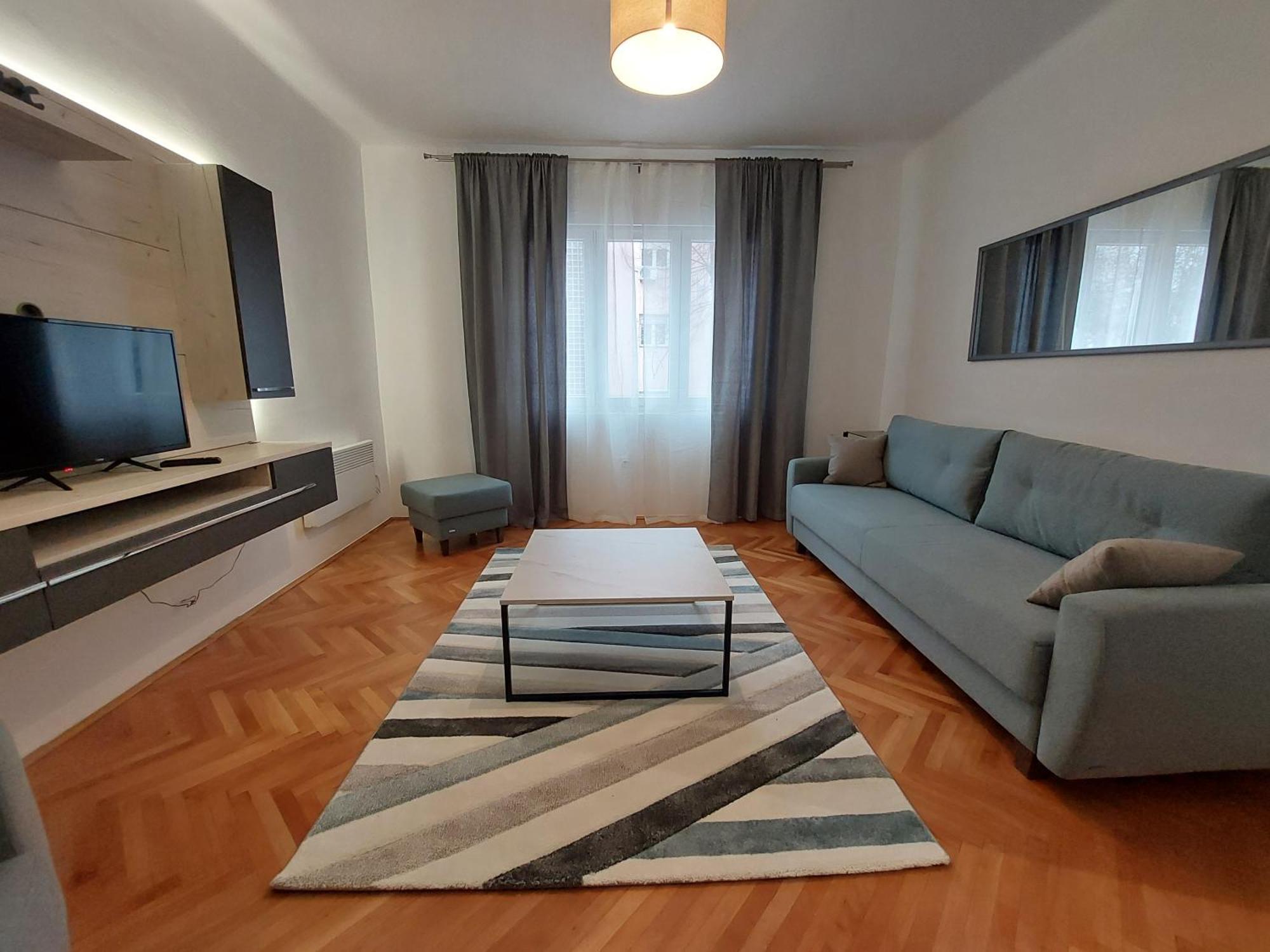 Dalmatinska Apartment Belgrade Exterior photo