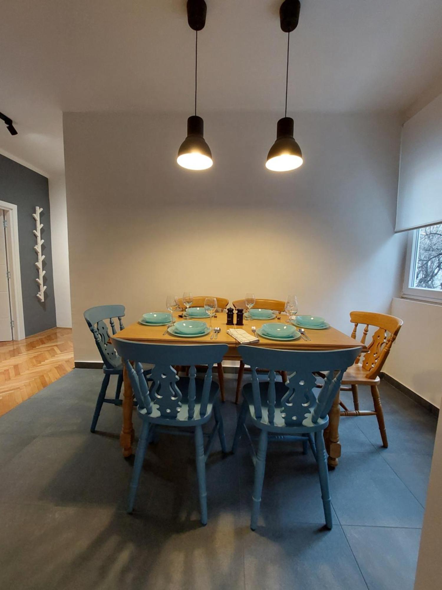 Dalmatinska Apartment Belgrade Exterior photo