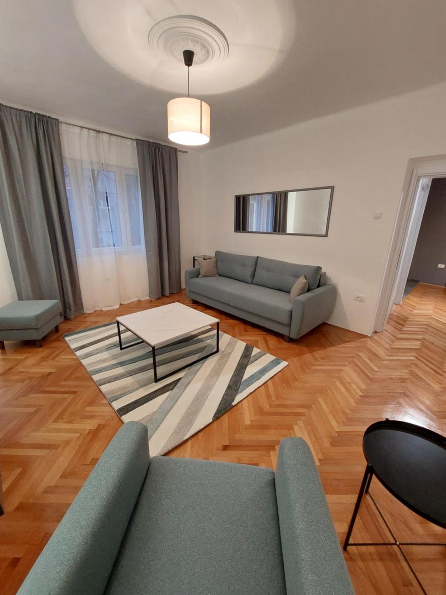 Dalmatinska Apartment Belgrade Exterior photo